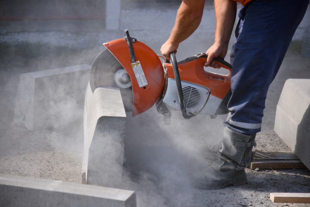 Betonsägen Rhein-Main – präziser Schnitt durch Stahlbeton mit modernster Technik
